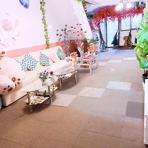 招待所 吉德旅館1号館, 大阪